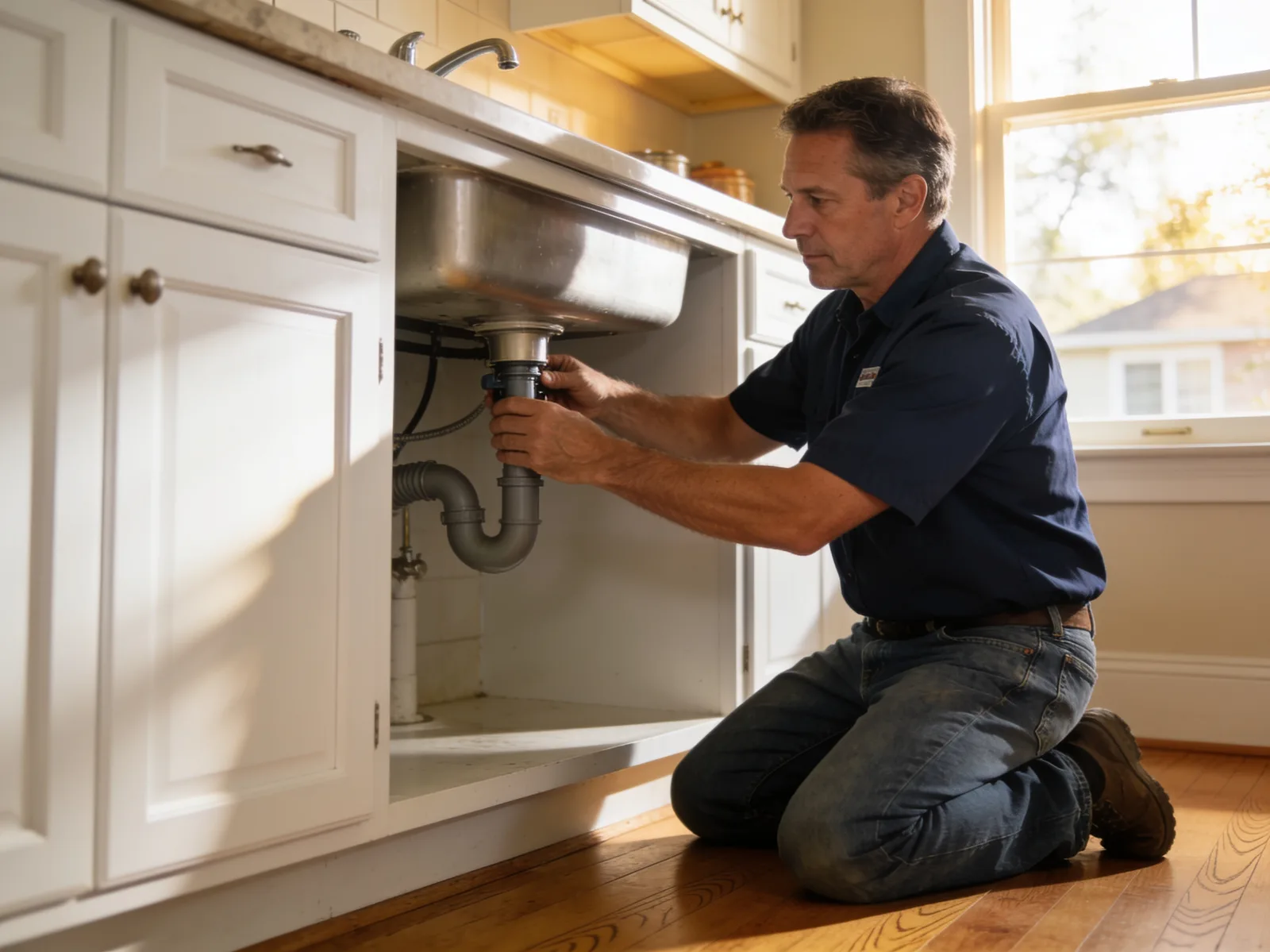 Plumber company in Knowlesville, NY